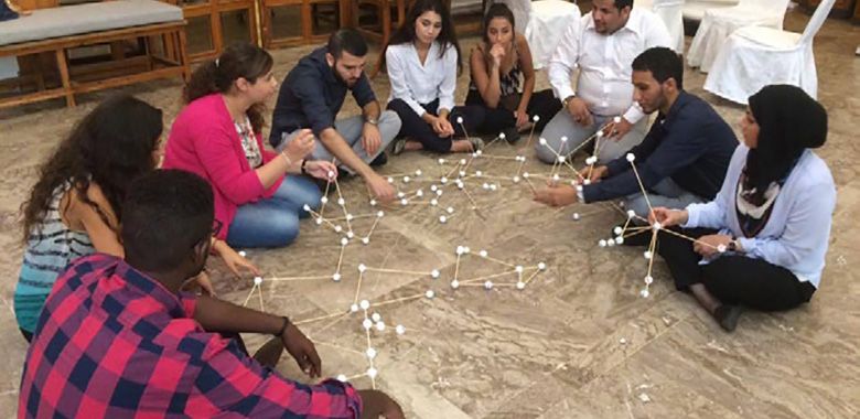 Engaging Middle Eastern youth in sustainable development